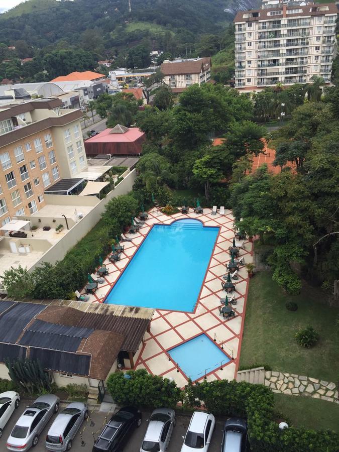 Apartamento Flat 314 Granja Brasil Itaipava Petrópolis Exterior foto
