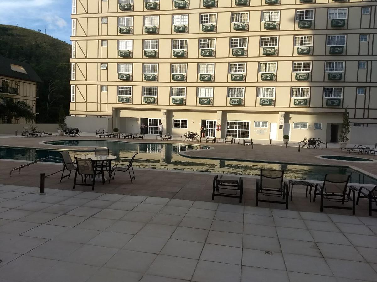 Apartamento Flat 314 Granja Brasil Itaipava Petrópolis Exterior foto