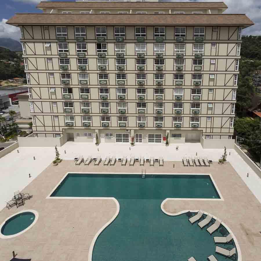 Apartamento Flat 314 Granja Brasil Itaipava Petrópolis Exterior foto