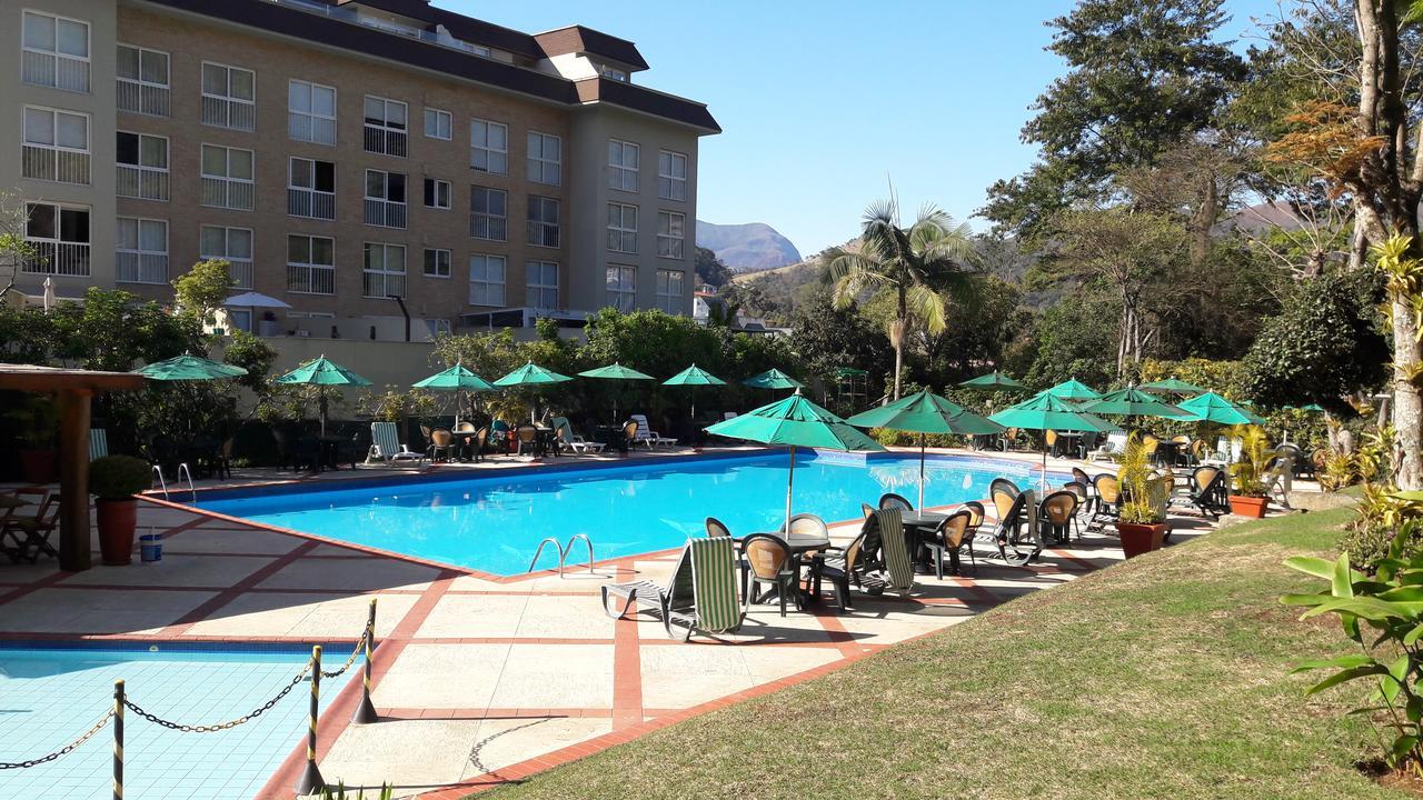 Apartamento Flat 314 Granja Brasil Itaipava Petrópolis Exterior foto